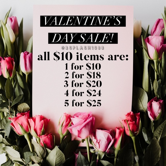 Treat Yourself this Valentine’s Day!